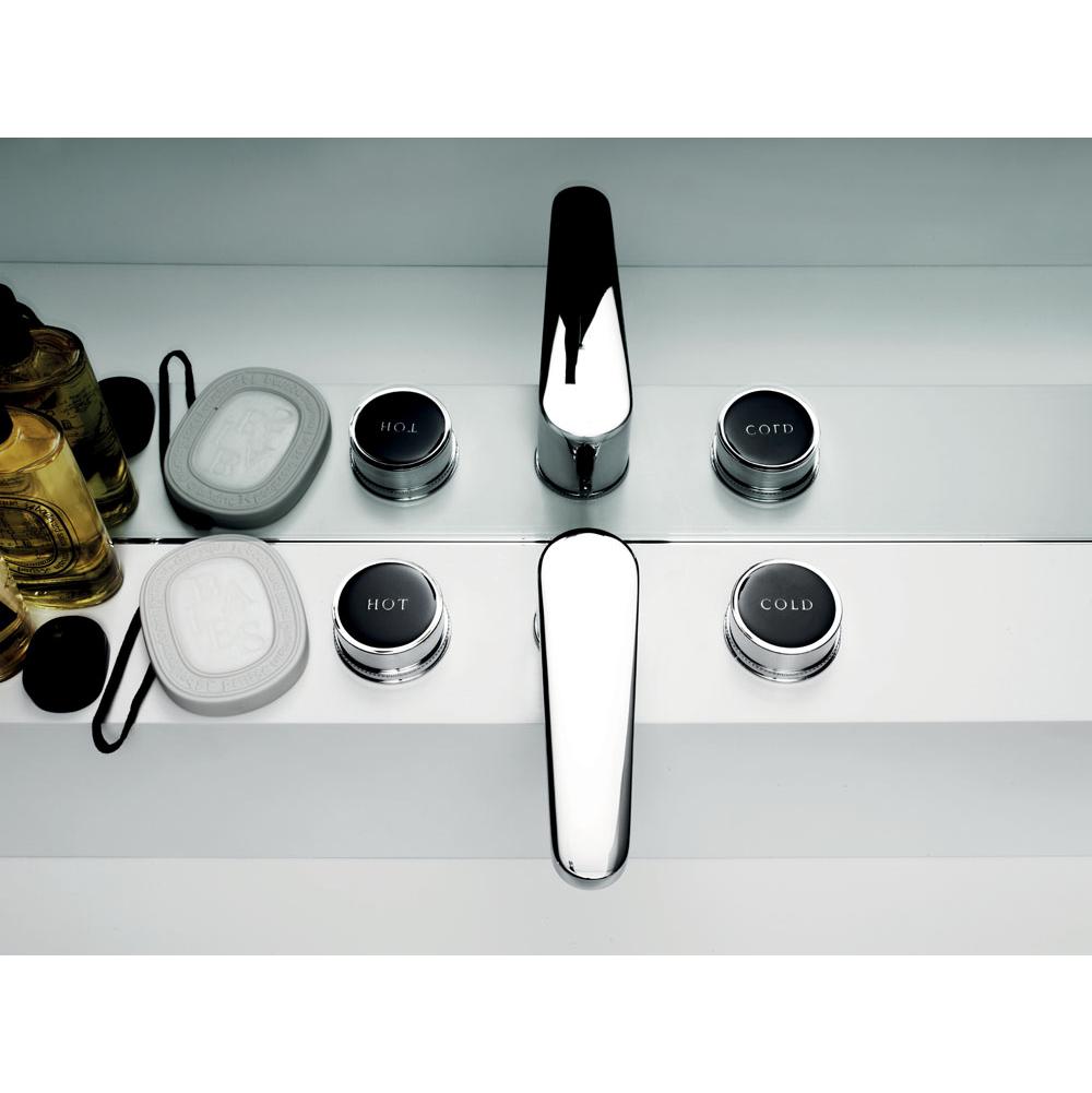 Zucchetti Faucets - Widespread Bathroom Sink Faucets